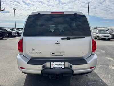 2015 Nissan Armada SL