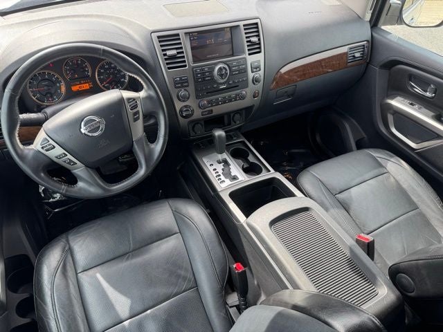 2015 Nissan Armada SL