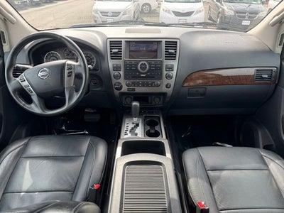 2015 Nissan Armada SL