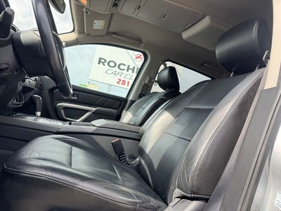 2015 Nissan Armada SL