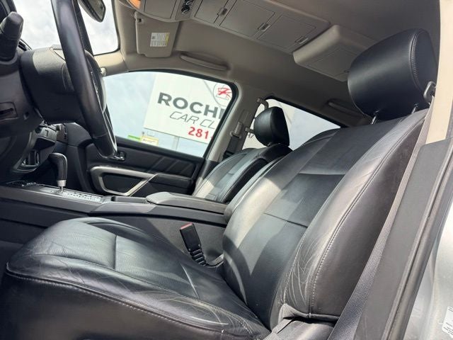 2015 Nissan Armada SL