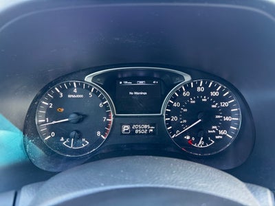 2014 Nissan Pathfinder SL