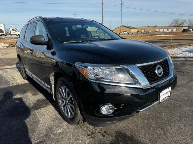2014 Nissan Pathfinder SL
