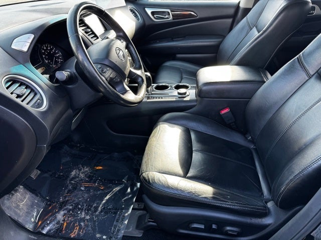 2014 Nissan Pathfinder SL