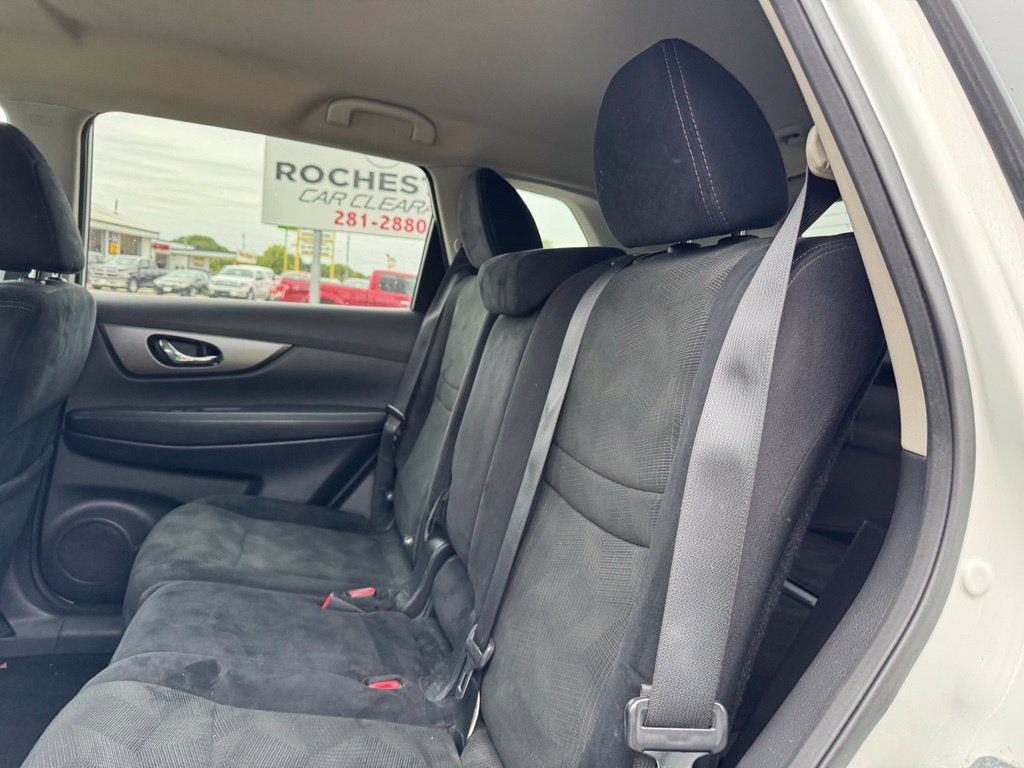 2015 Nissan Rogue SV