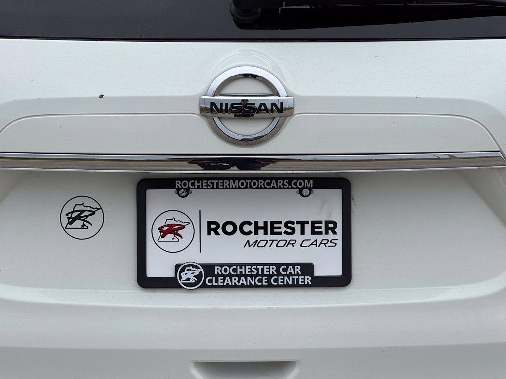 2015 Nissan Rogue SV