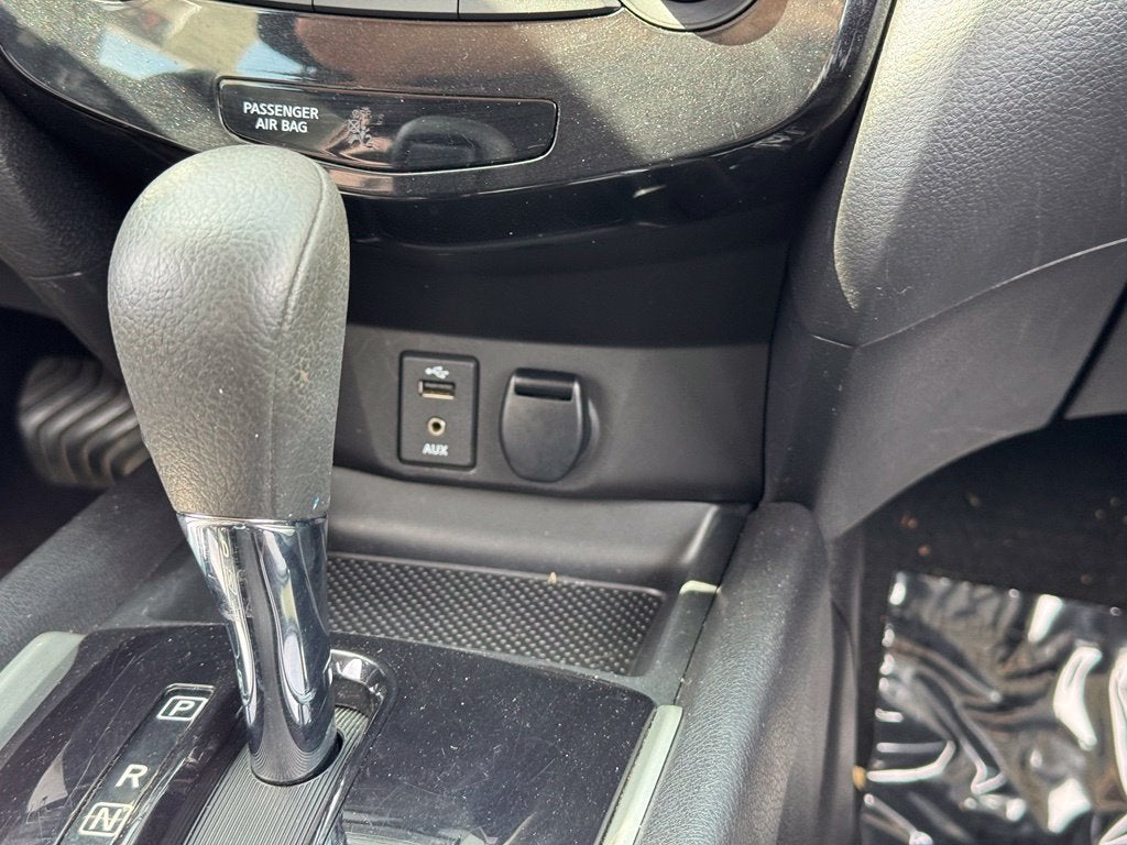 2015 Nissan Rogue PRIOR SALVAGE TITLE