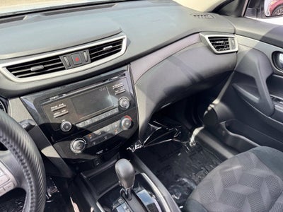 2015 Nissan Rogue PRIOR SALVAGE TITLE