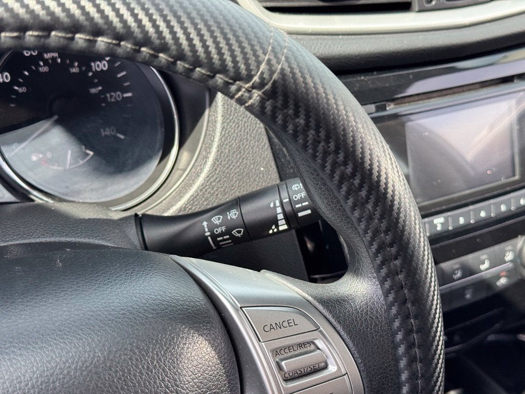 2015 Nissan Rogue PRIOR SALVAGE TITLE