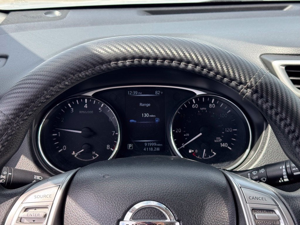 2015 Nissan Rogue PRIOR SALVAGE TITLE