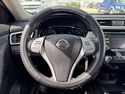 2015 Nissan Rogue PRIOR SALVAGE TITLE