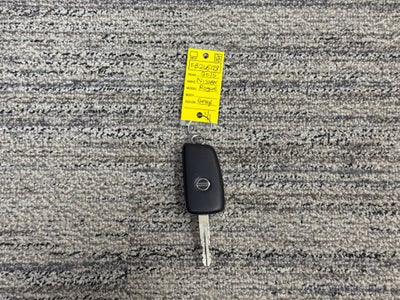 2015 Nissan Rogue PRIOR SALVAGE TITLE