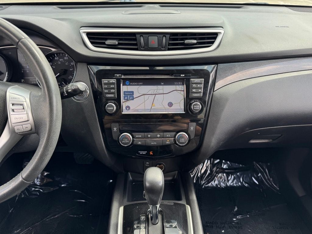 2016 Nissan Rogue SL AWD