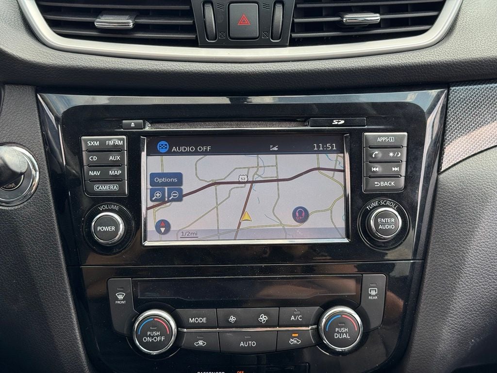 2016 Nissan Rogue SL AWD