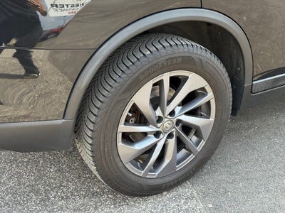 2016 Nissan Rogue SL AWD