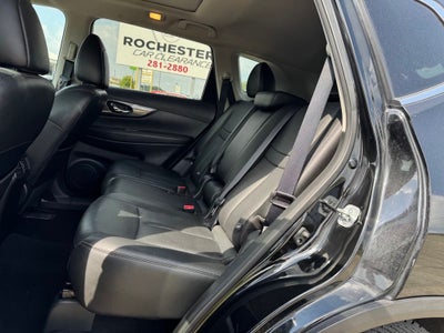 2016 Nissan Rogue SL AWD