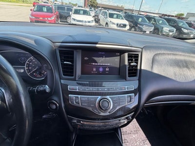 2018 INFINITI QX60 Base