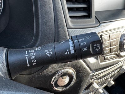 2018 Nissan Pathfinder SL