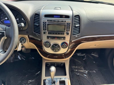 2010 Hyundai Santa Fe GLS FWD