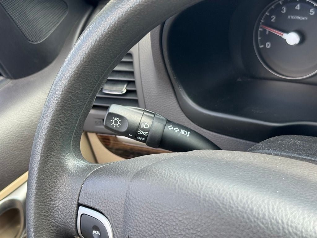 2010 Hyundai Santa Fe GLS FWD