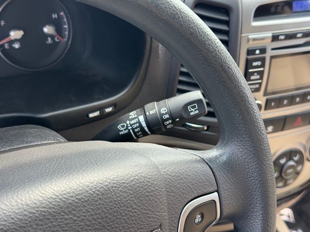 2010 Hyundai Santa Fe GLS FWD