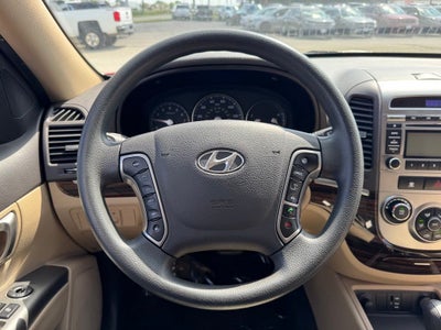 2010 Hyundai Santa Fe GLS FWD