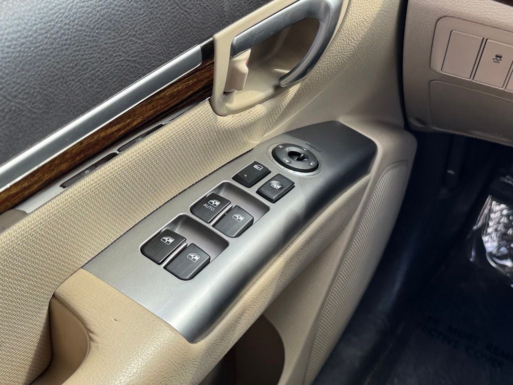 2010 Hyundai Santa Fe GLS FWD