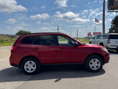 2010 Hyundai Santa Fe GLS FWD