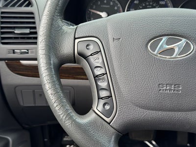2010 Hyundai Santa Fe GLS FWD