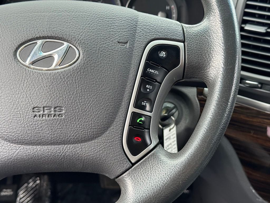 2010 Hyundai Santa Fe GLS FWD