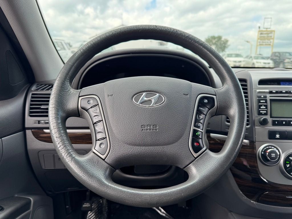 2010 Hyundai Santa Fe GLS FWD