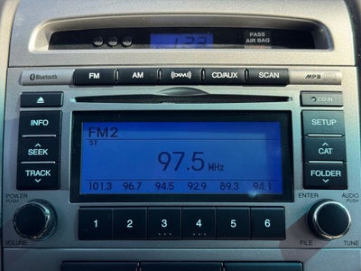 2010 Hyundai Santa Fe GLS