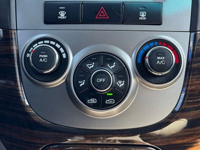 2010 Hyundai Santa Fe GLS