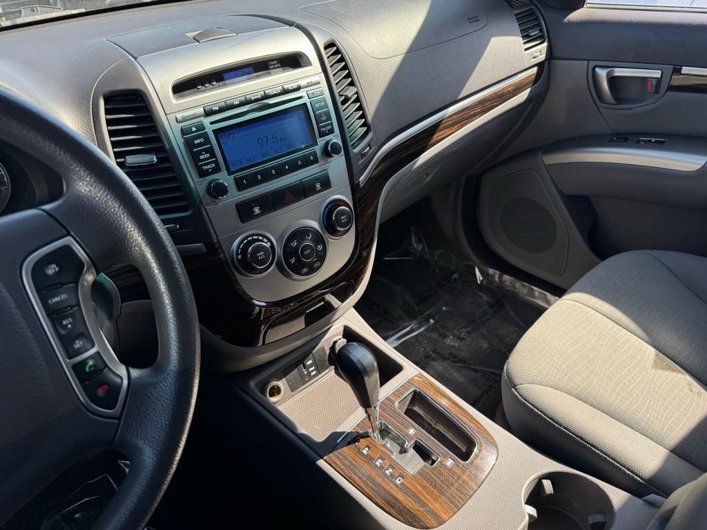 2010 Hyundai Santa Fe GLS