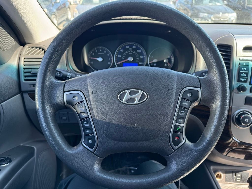 2010 Hyundai Santa Fe GLS
