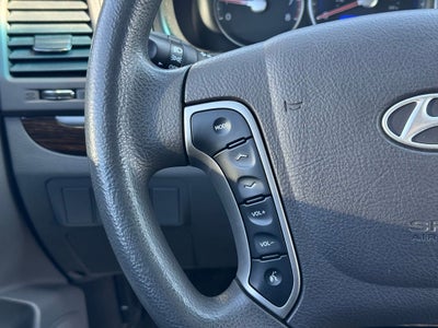 2010 Hyundai Santa Fe GLS