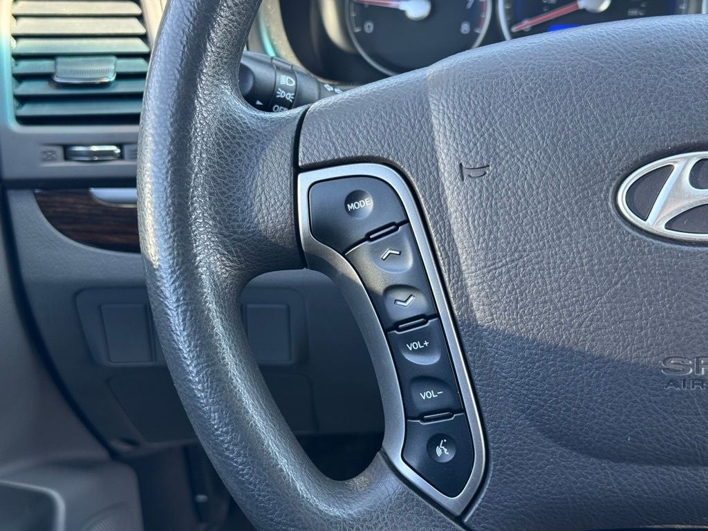 2010 Hyundai Santa Fe GLS