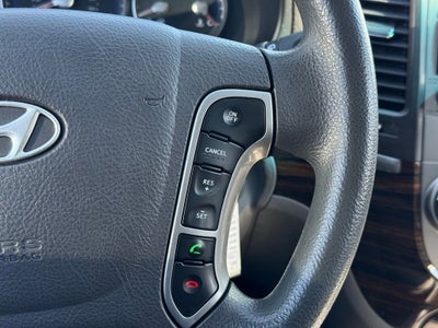 2010 Hyundai Santa Fe GLS