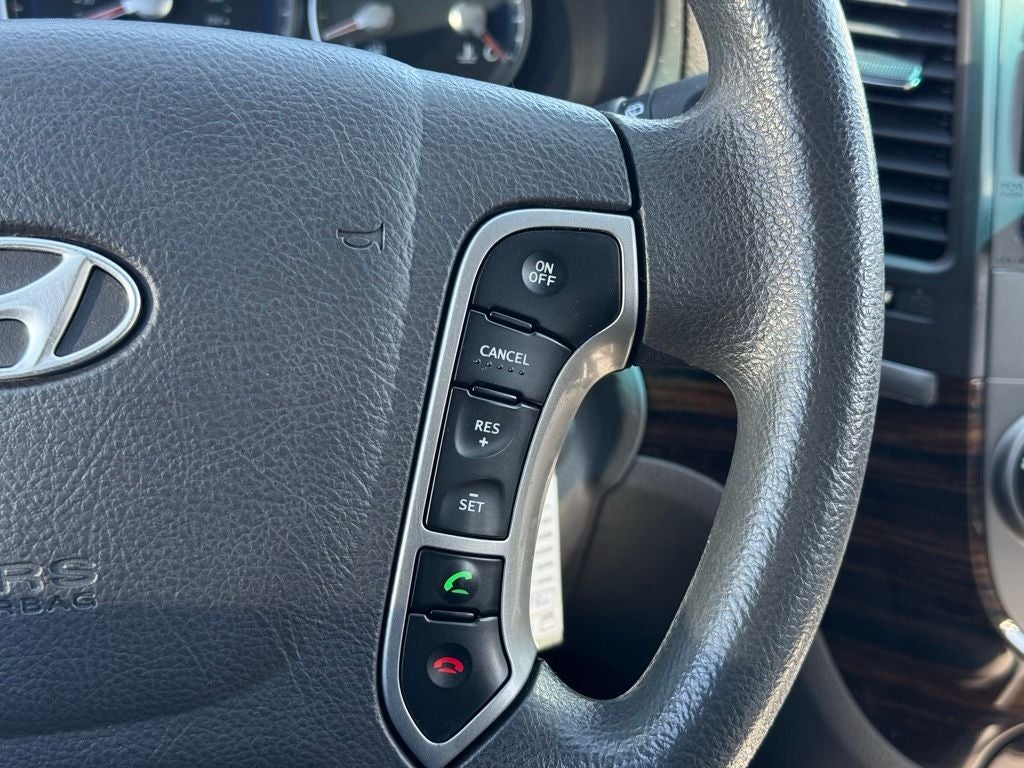 2010 Hyundai Santa Fe GLS