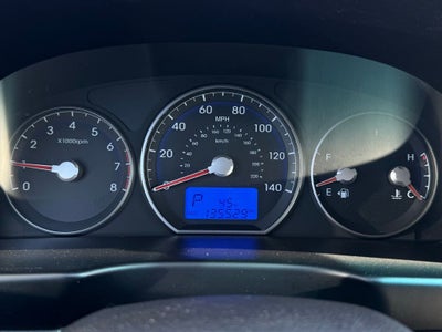 2010 Hyundai Santa Fe GLS