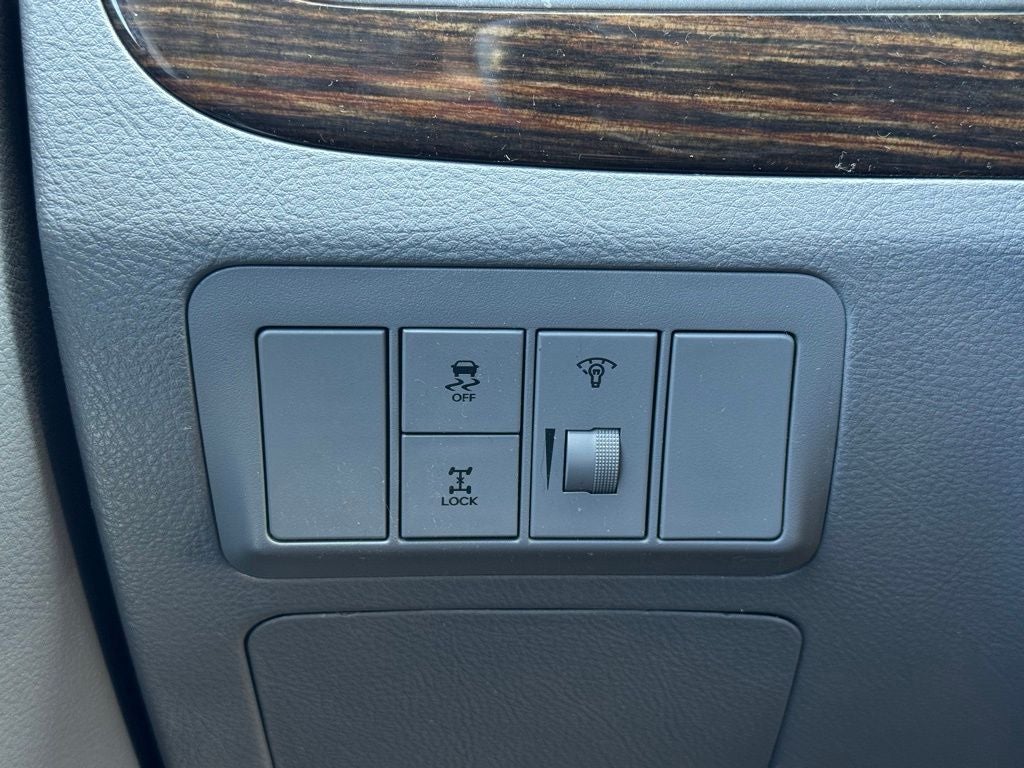 2010 Hyundai Santa Fe GLS