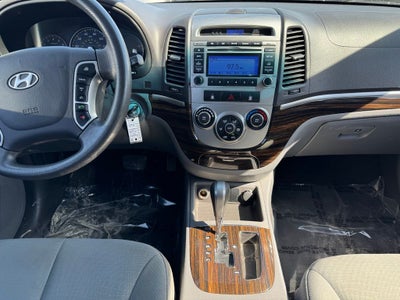 2010 Hyundai Santa Fe GLS