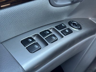 2010 Hyundai Santa Fe GLS