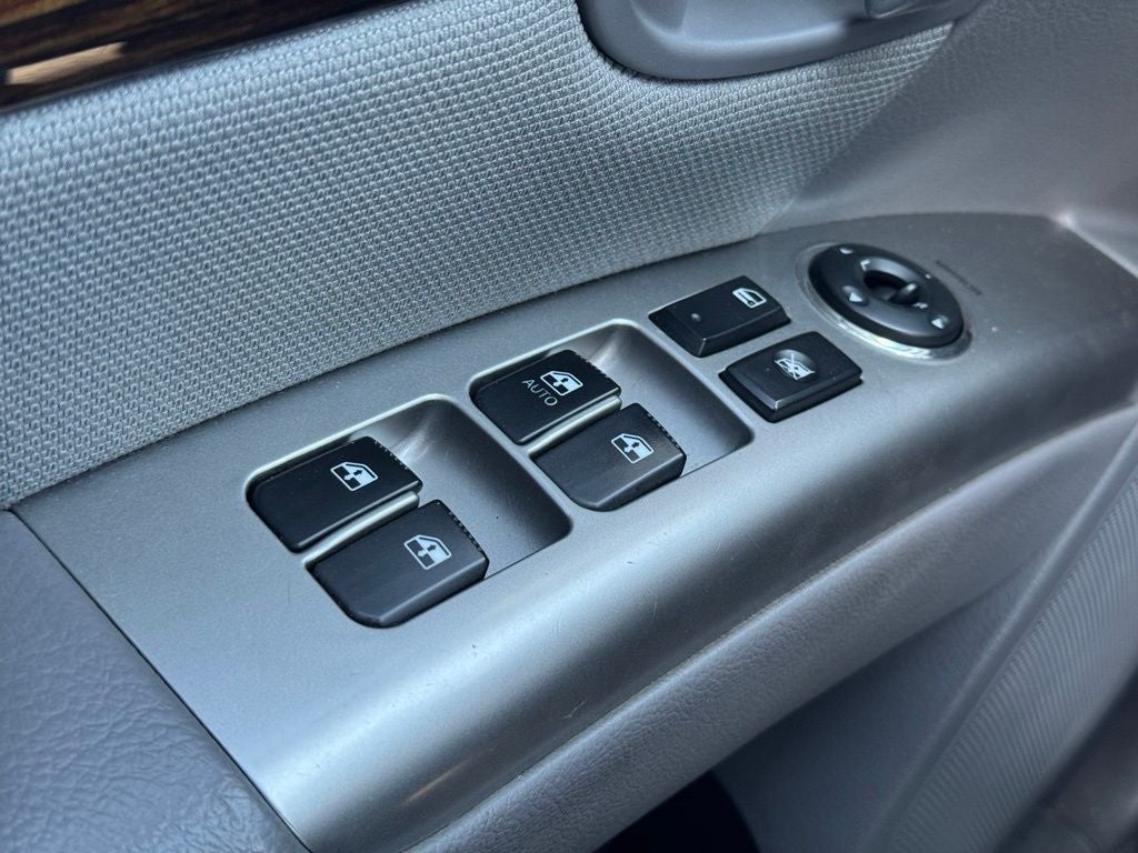 2010 Hyundai Santa Fe GLS