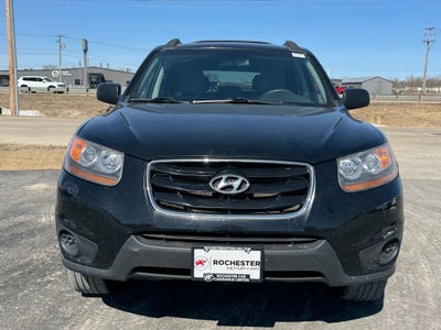 2010 Hyundai Santa Fe GLS