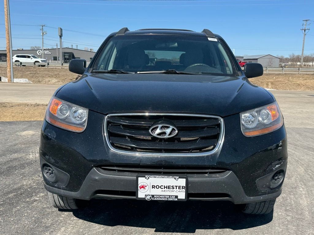2010 Hyundai Santa Fe GLS
