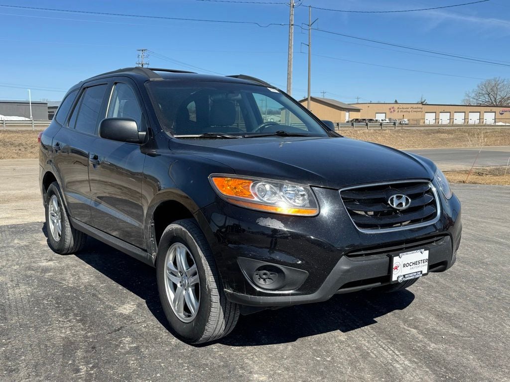 2010 Hyundai Santa Fe GLS