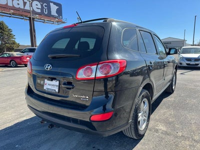 2010 Hyundai Santa Fe GLS