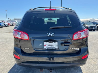 2010 Hyundai Santa Fe GLS