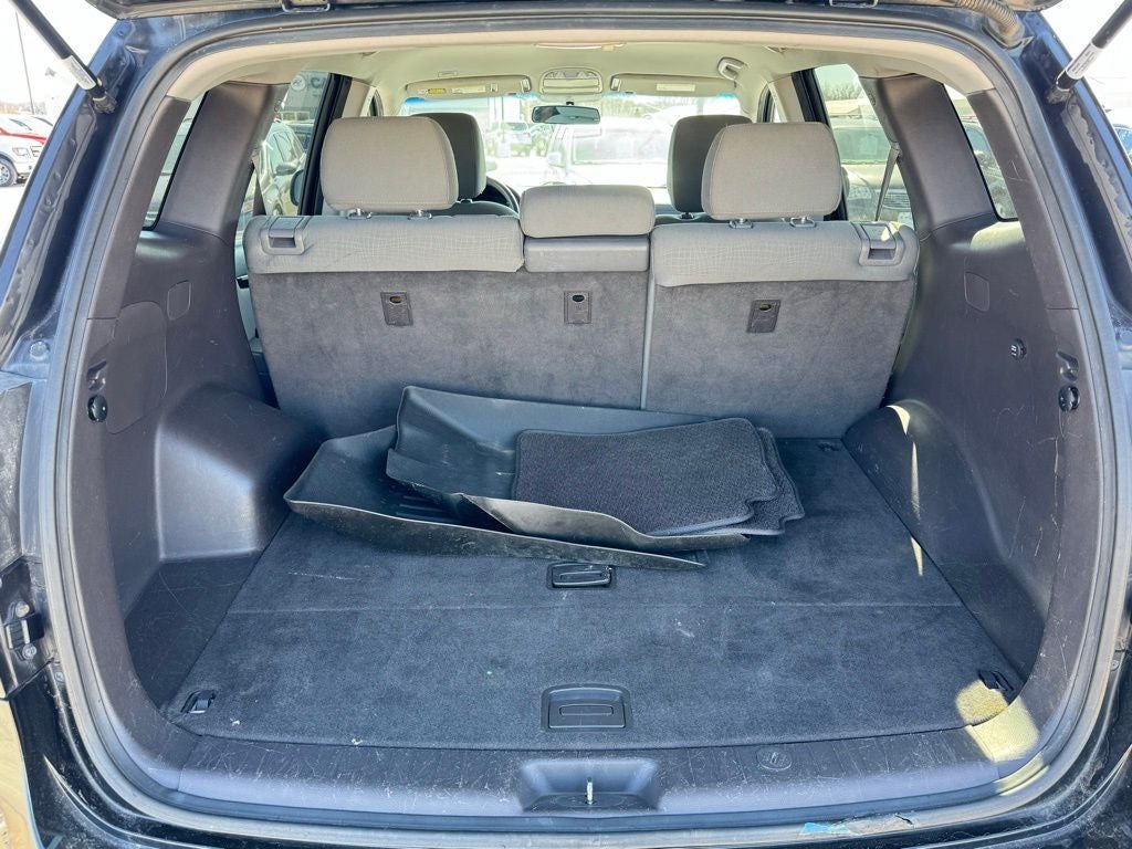 2010 Hyundai Santa Fe GLS